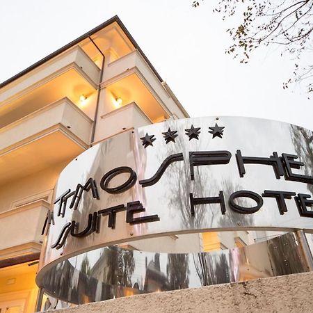 Atmosphere Suite Hotel Rimini Extérieur photo