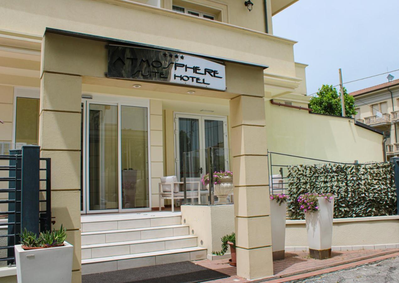 Atmosphere Suite Hotel Rimini Extérieur photo