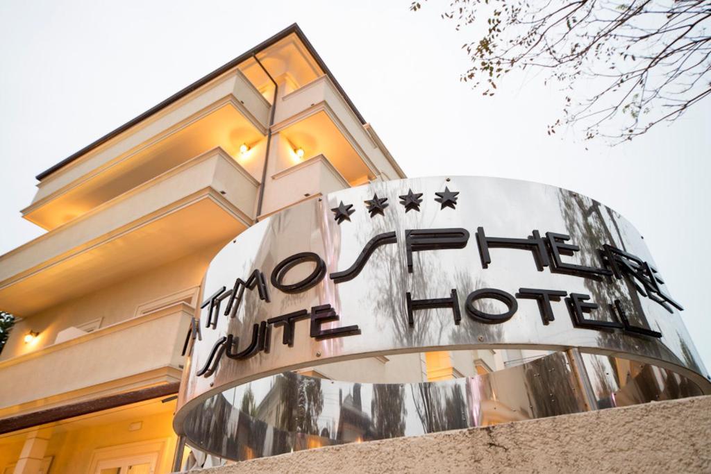 Atmosphere Suite Hotel Rimini Extérieur photo