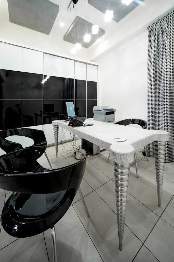 Atmosphere Suite Hotel Rimini Extérieur photo