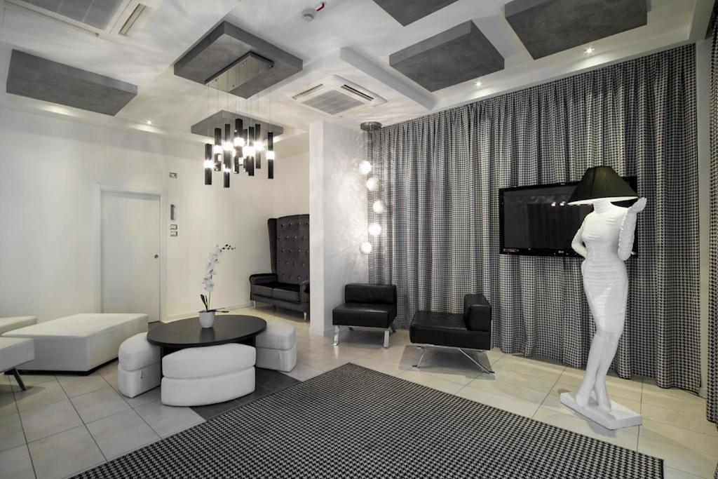 Atmosphere Suite Hotel Rimini Extérieur photo